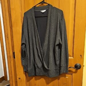 Athleta Dark Gray Garment